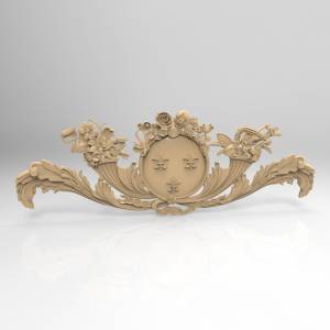 Декоративное обрамление