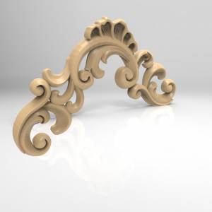 Декоративный уголок 2