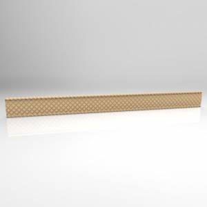 Молдинг "Сетка"