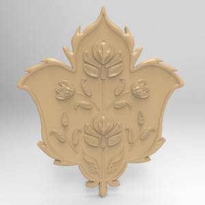 Накладка декоративная 12