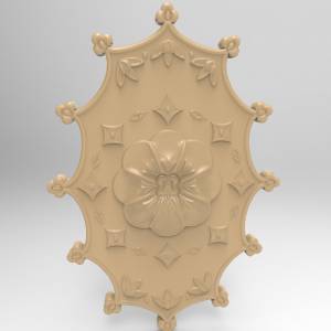 Накладка декоративная 13