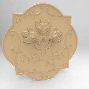 Накладка декоративная 14