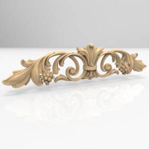 Накладка декоративная 2