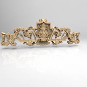 Накладка декоративная 3