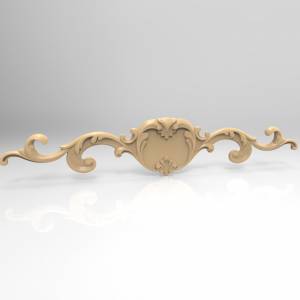 Накладка декоративная 6