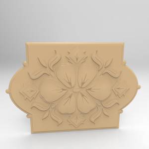 Накладка декоративная 7