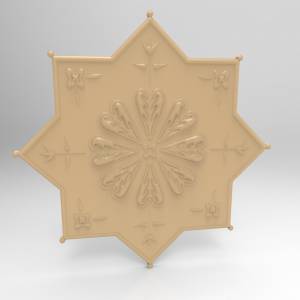 Накладка декоративная 9