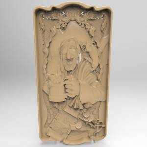 Нарды "Пиратская жизнь"