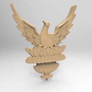 Навершие "Птица"