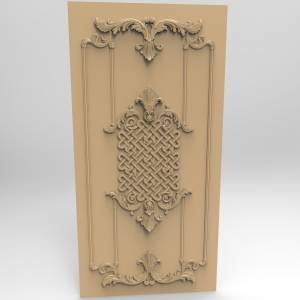 Панель резная