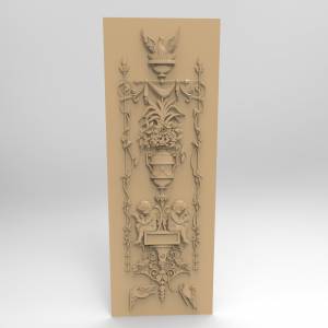 Панель резная 2