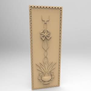 Панель резная 6