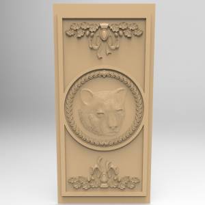 Панель резная 7