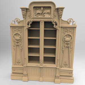 Шкаф "Природа"