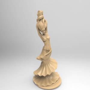 Скульптура Танцовщица
