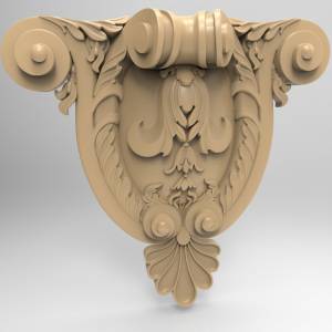 Узор декоративный 10