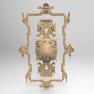 Узор декоративный 8