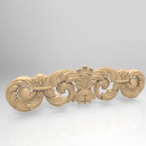 Узор декоративный 9