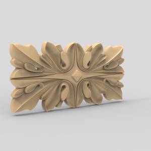 Накладка декоративная 27