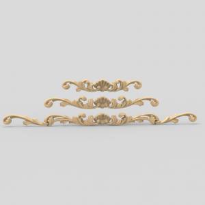 Накладка декоративная 28