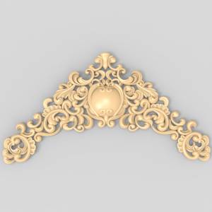 Накладка декоративная 35