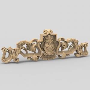 Накладка декоративная 43