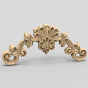 Накладка декоративная 55