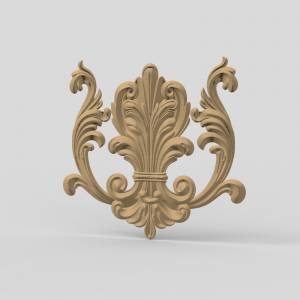 Накладка декоративная 57