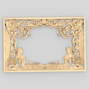 Обрамление 8