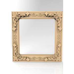 Обрамление квадратное