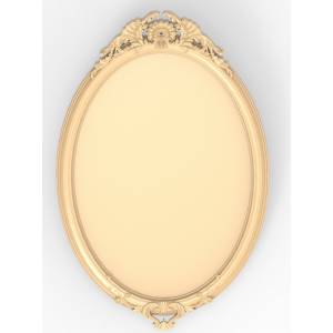 Рамка для зеркала 3