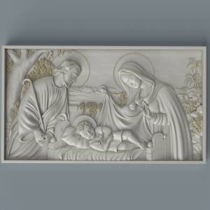 Панно Рождество католическое