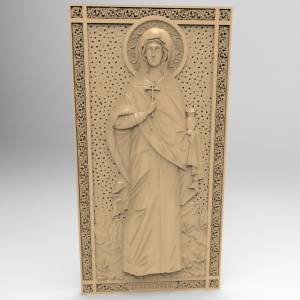 Икона "Святая Анастасия"