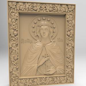 Икона "Святая Юлия"