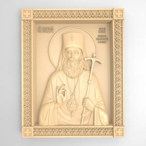 Икона "Святой Лука"