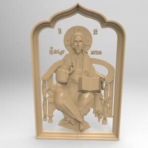 Икона Вседержатель