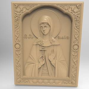 Св. мученица Анфиса