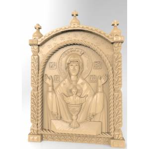 Неиспитая чаша икона