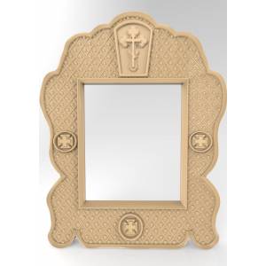 Оклад для иконы