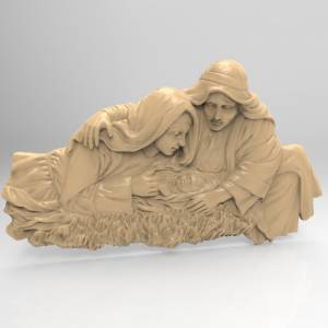 Рождение христа