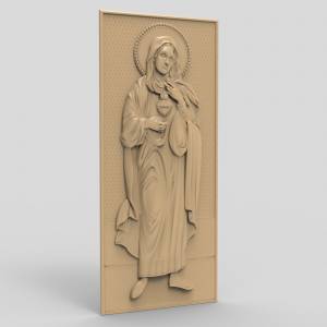 СВЯТАЯ МАРИА