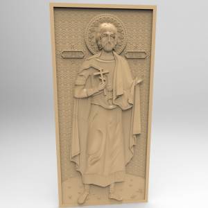 Святой мученик Анатолий