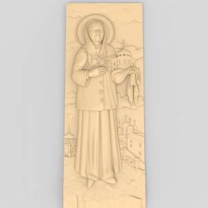 Святая Матрона