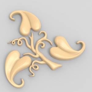 Узор мини 16