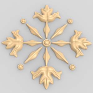 Узор мини 22