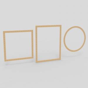 Комплект обрамлений 2