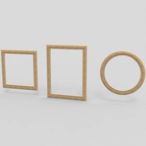 Комплект обрамлений 3