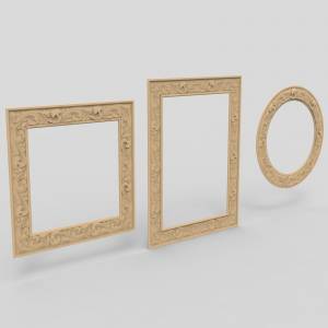 Комплект обрамлений 5
