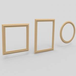 Комплект обрамлений 7