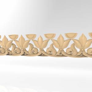 Узор для молдинга